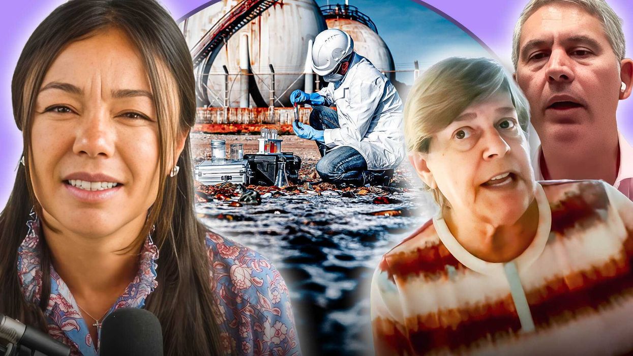 Poisoned patriots: The Camp Lejeune tragedy the government ignored