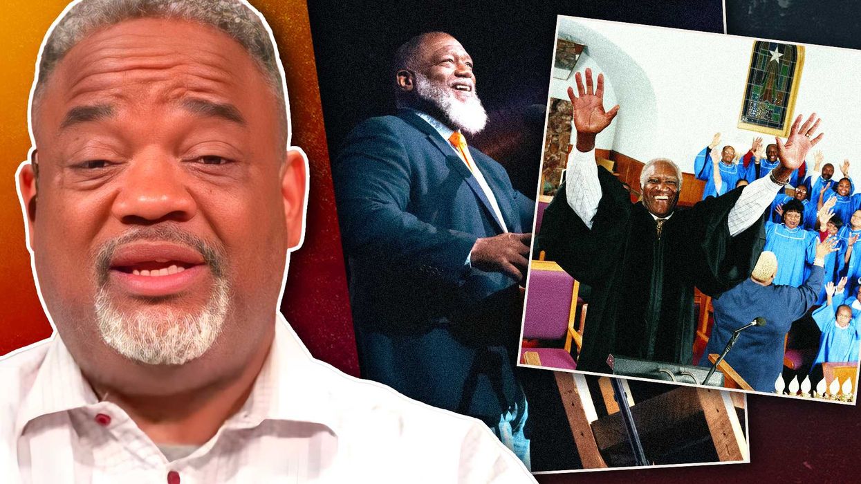 Why the ‘black church’ ignored Voddie Baucham