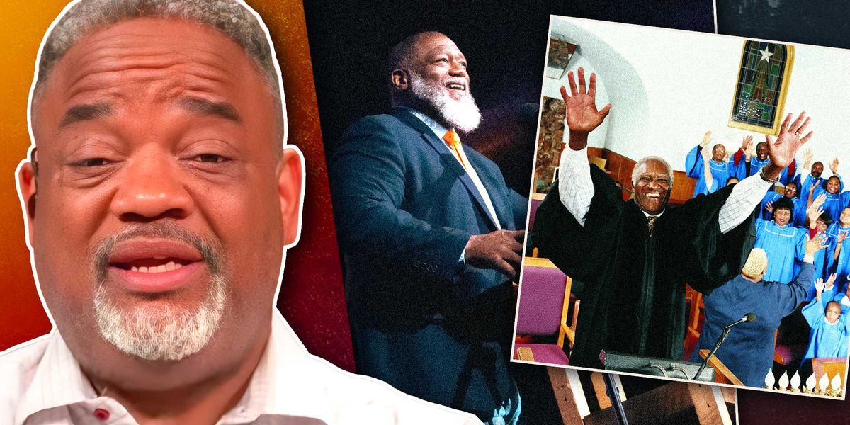 Why the ‘black church’ ignored Voddie Baucham Why the ‘black church’ ignored Voddie Baucham