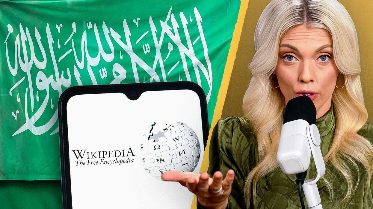 PROOF Wikipedia is a well-funded propaganda machine