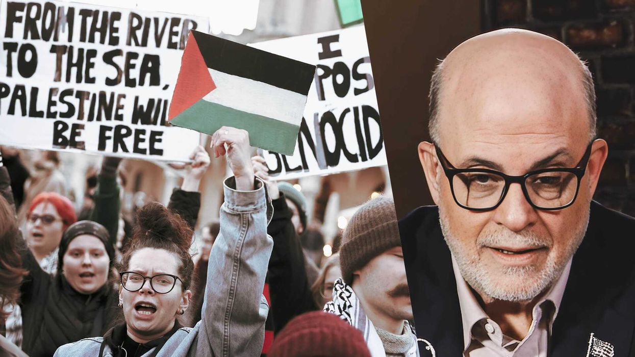 From Dearborn to DC: Mark Levin warns of enemies eroding our heritage