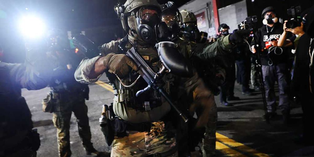 Trump reportedly sends 300 National Guard members to Portland from California — and Democrats are seething Trump reportedly sends 300 National Guard members to Portland from California — and Democrats are seething