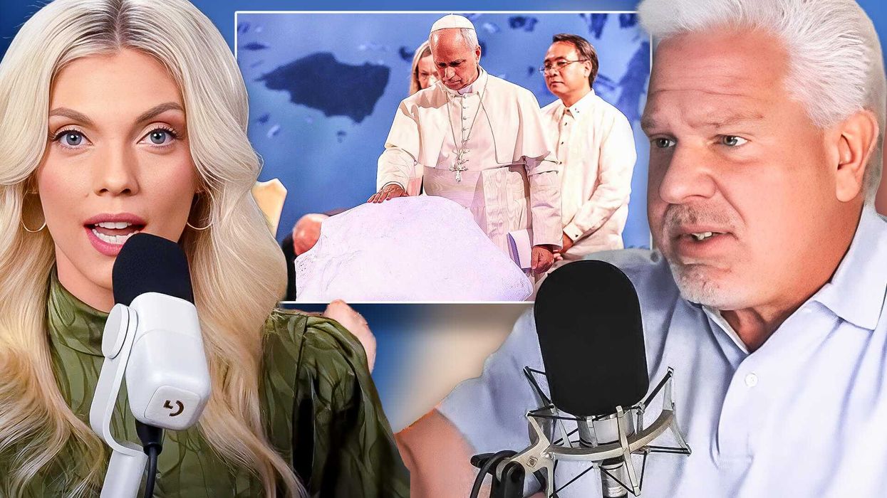 Is Pope Leo a communist ‘infiltrator’ of the Catholic Church?