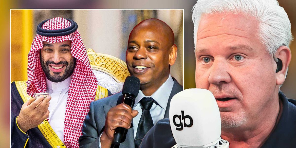 Did American comedians SELL OUT for Saudi cash? The Riyadh hypocrisy exposed Did American comedians SELL OUT for Saudi cash? The Riyadh hypocrisy exposed