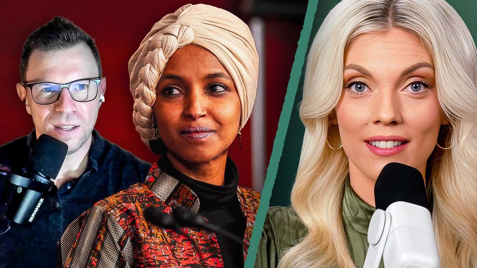 The DARK past of Ilhan Omar's father and how he came to America