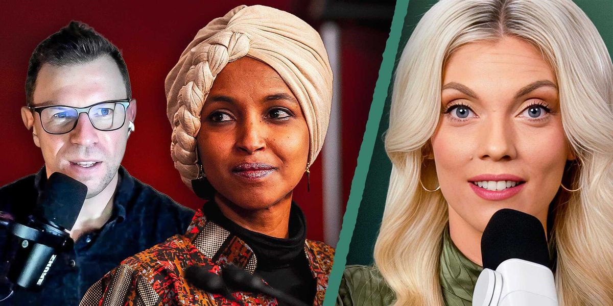 The DARK past of Ilhan Omar’s father and how he came to America The DARK past of Ilhan Omar’s father and how he came to America