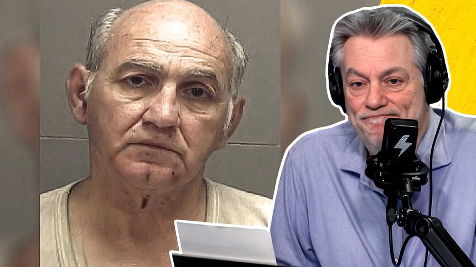 Bizarre twist in Charlie Kirk shooting: False confessor has disturbing criminal rap sheet