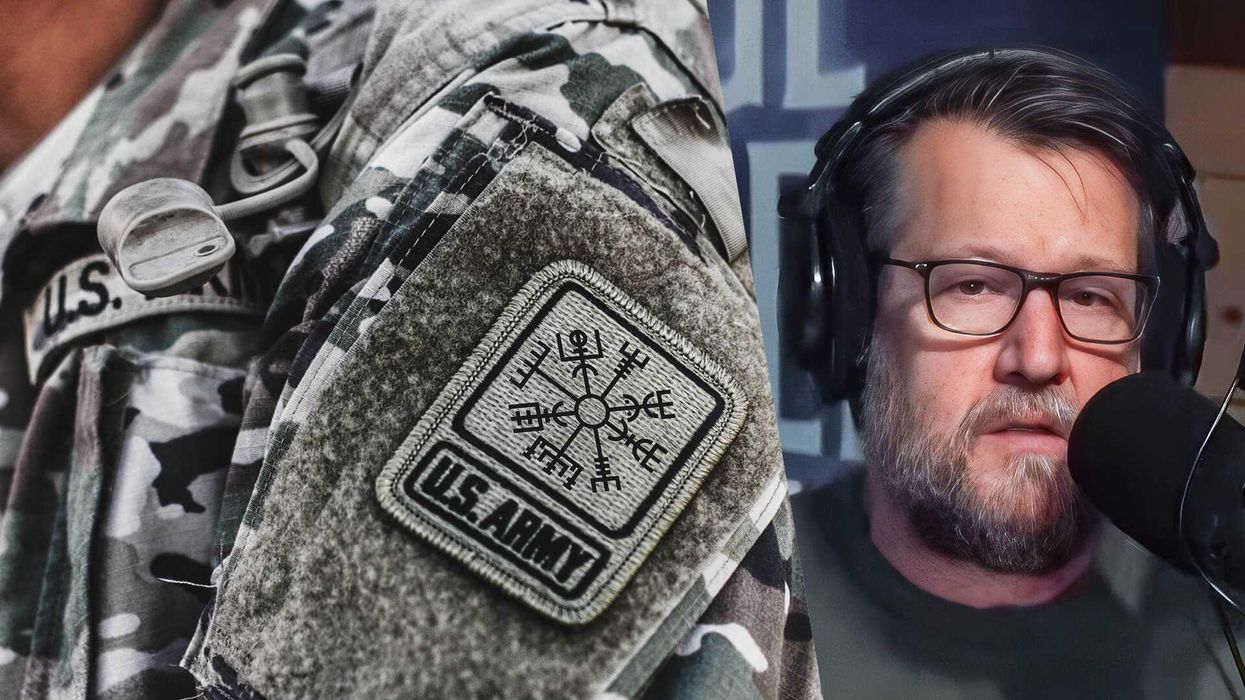 From marines to mass shooters: Is Norse paganism fueling veteran violence?