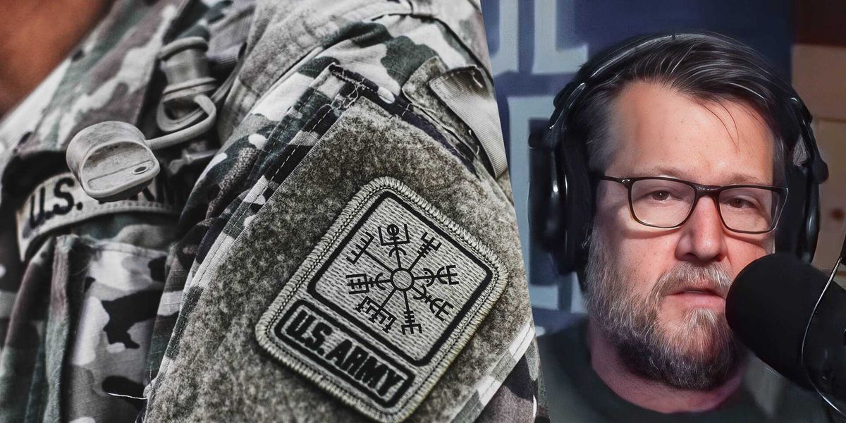 From marines to mass shooters: Is Norse paganism fueling veteran violence? From marines to mass shooters: Is Norse paganism fueling veteran violence?