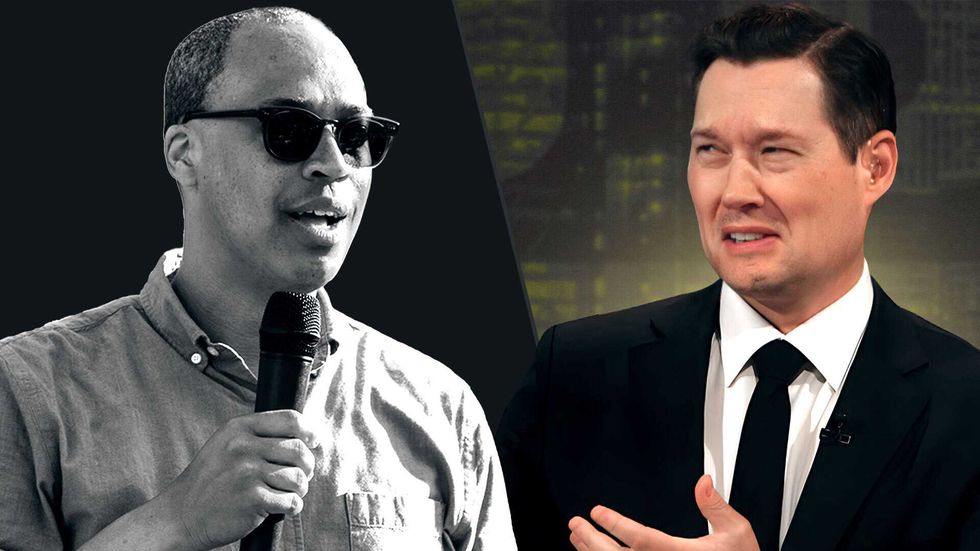 Virginia AG candidate implodes after 'two bullets' text scandal