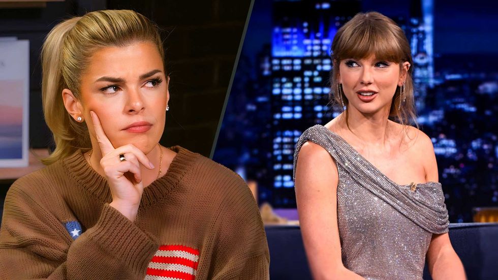 Taylor Swift isn’t a role model — and it’s time for moms to stop pretending she is