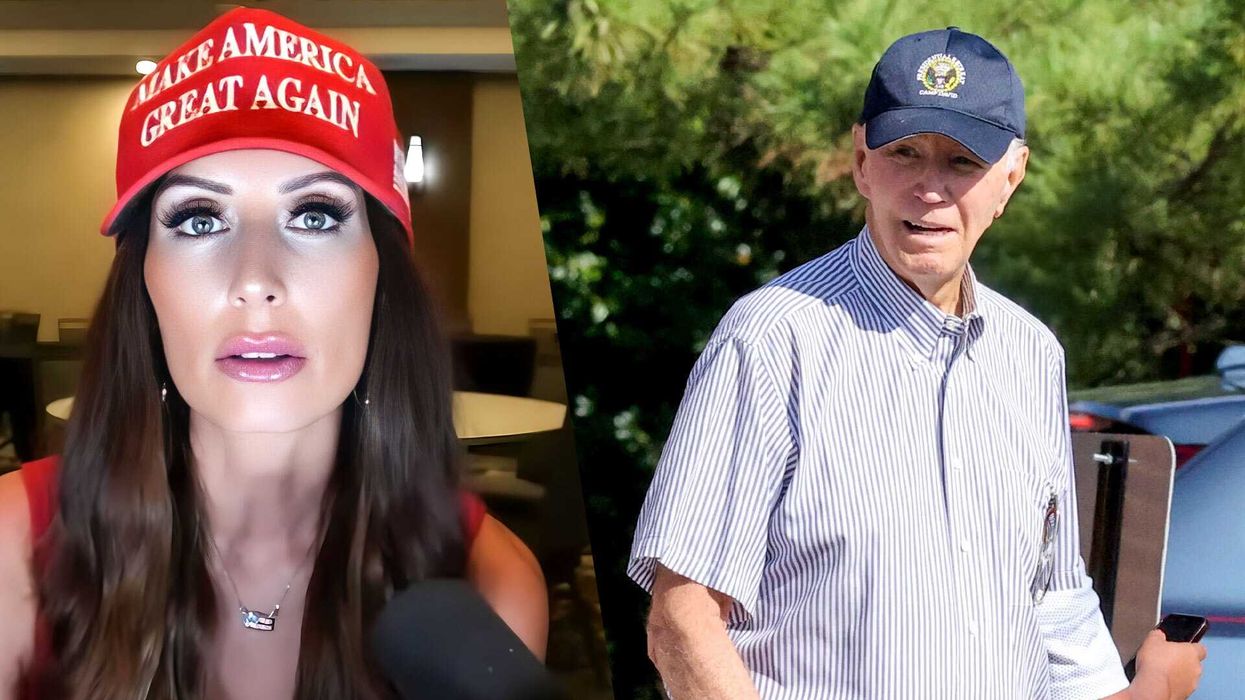 Biden’s legacy sinks lower: Ukraine cover-ups, spying on GOP senators — yet Dems STILL scream, ‘Trump’s Hitler’