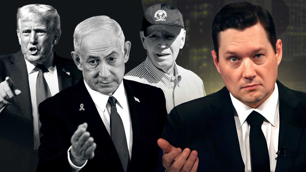 American support for Israel plummets as pro-Palestinian TikTok content floods feeds