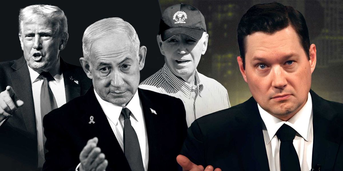 American support for Israel plummets as pro-Palestinian TikTok content floods feeds American support for Israel plummets as pro-Palestinian TikTok content floods feeds