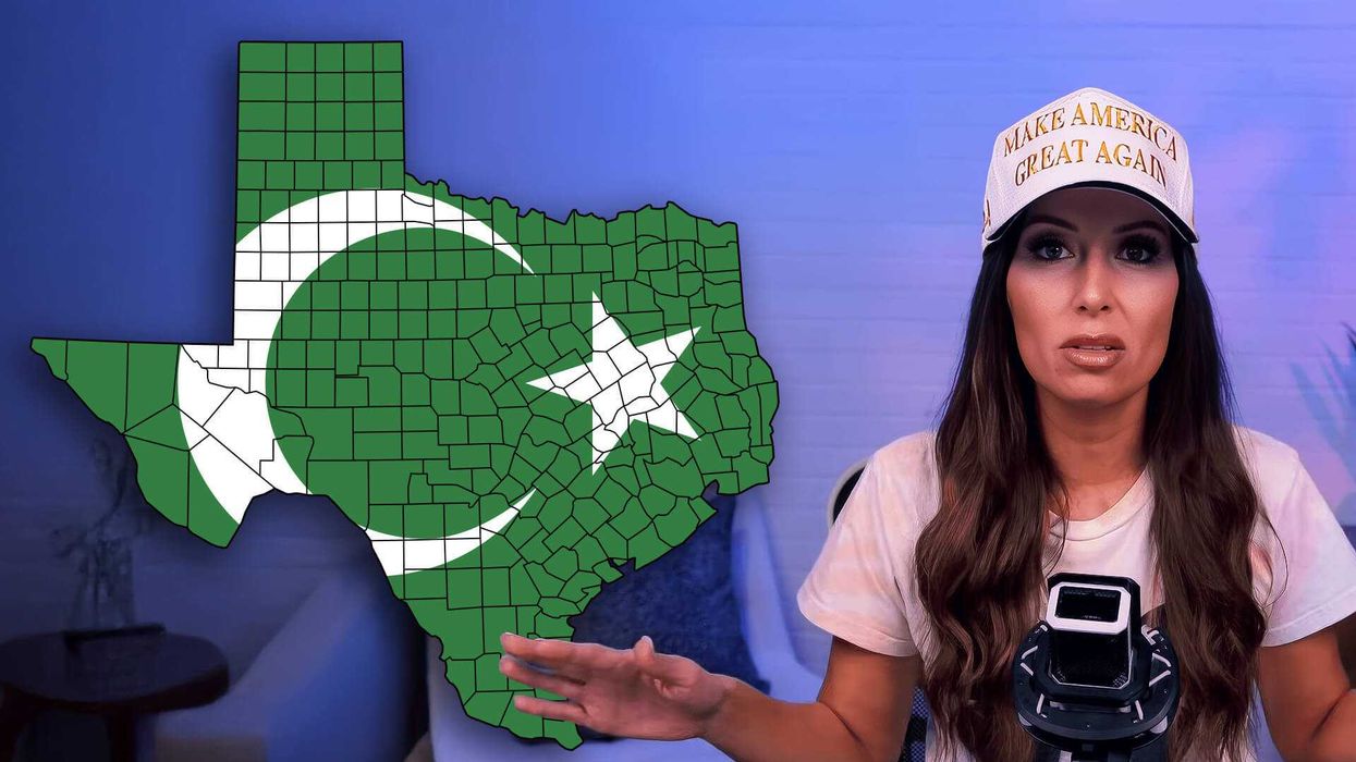 Islamic takeover of Texas? They don’t want you to see this