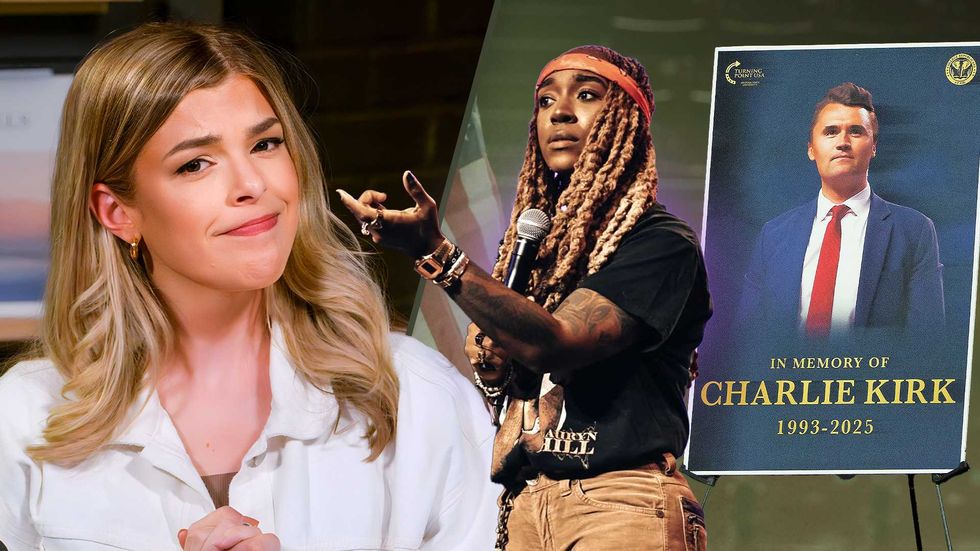 ‘Doesn’t give martyr’: A response to Jackie Hill Perry’s Charlie Kirk comments