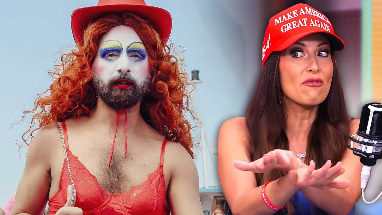 When they tell you they’re coming for your children, BELIEVE THEM