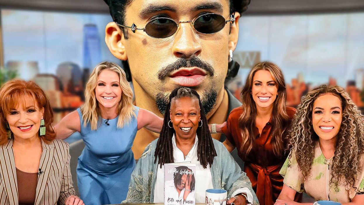 ‘The View’ hosts want illegal immigrants to do blackface at Super Bowl?