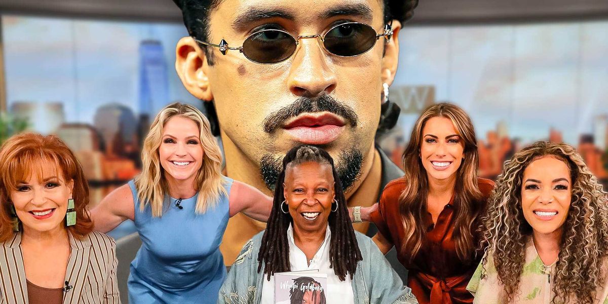 ‘The View’ hosts want illegal immigrants to do blackface at Super Bowl? ‘The View’ hosts want illegal immigrants to do blackface at Super Bowl?