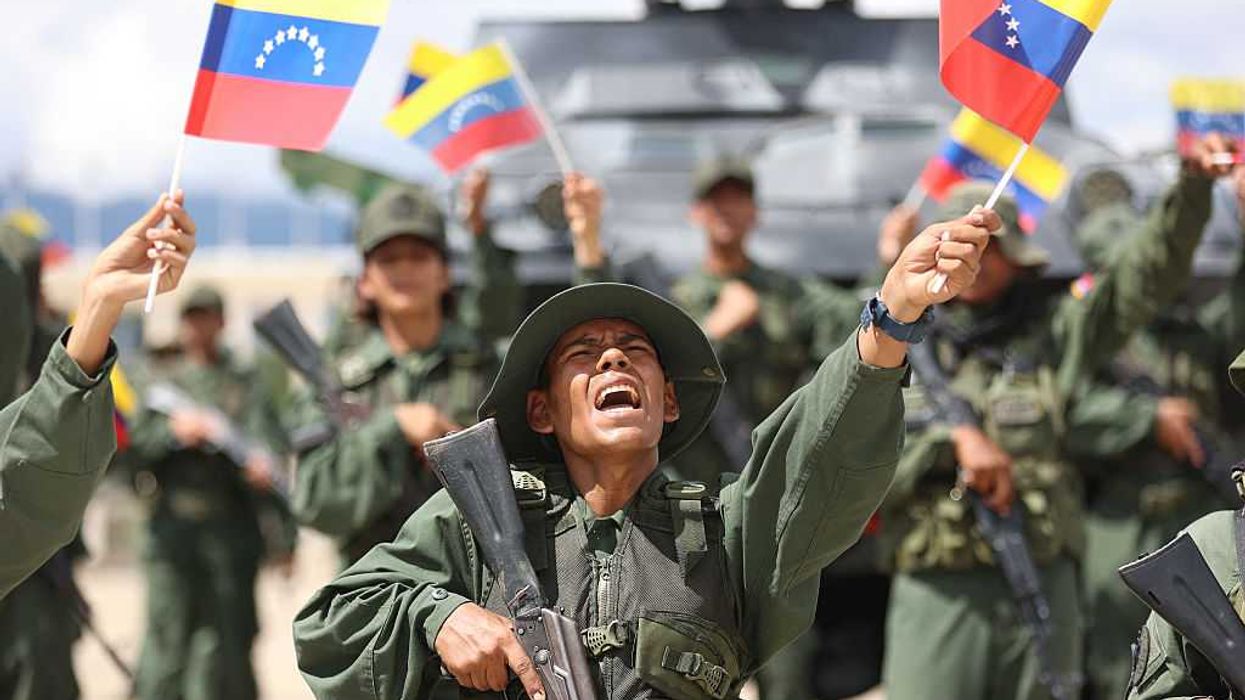 A war on Venezuela would be a war on reality