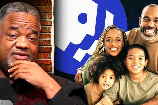 PBS tries to destroy notion of black 2-parent households