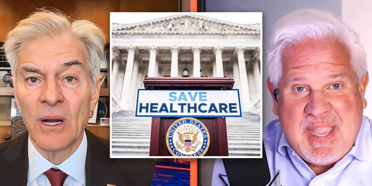 Dr. Oz reveals the TRUTH about government shutdown and health care for illegal aliens Dr. Oz reveals the TRUTH about government shutdown and health care for illegal aliens