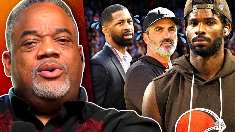 Did Cleveland Browns head coach just hint he regrets signing Shedeur Sanders?