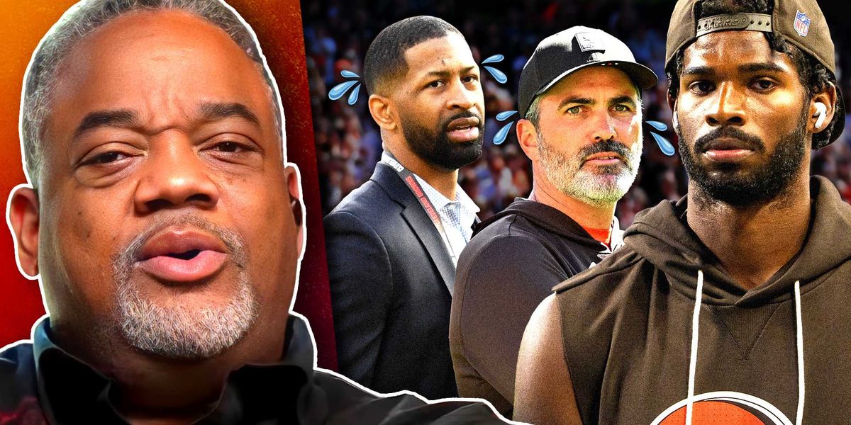 Did Cleveland Browns head coach just hint he regrets signing Shedeur Sanders? Did Cleveland Browns head coach just hint he regrets signing Shedeur Sanders?