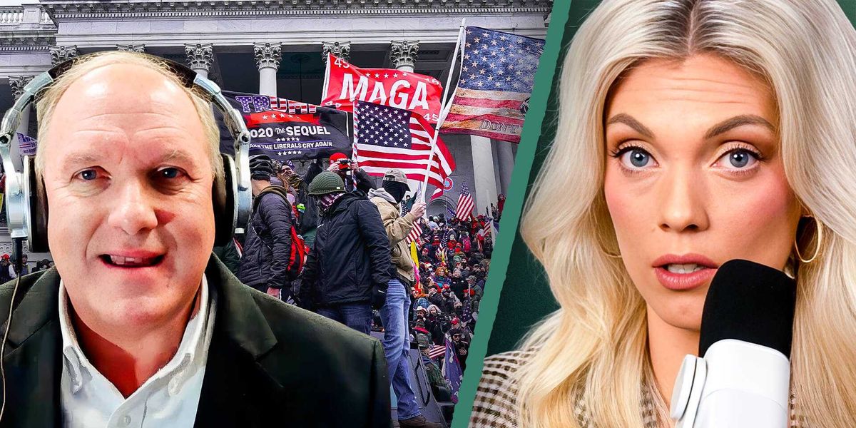 FBI’s ‘official narrative’ on J6 continues to crumble as new details are revealed FBI’s ‘official narrative’ on J6 continues to crumble as new details are revealed