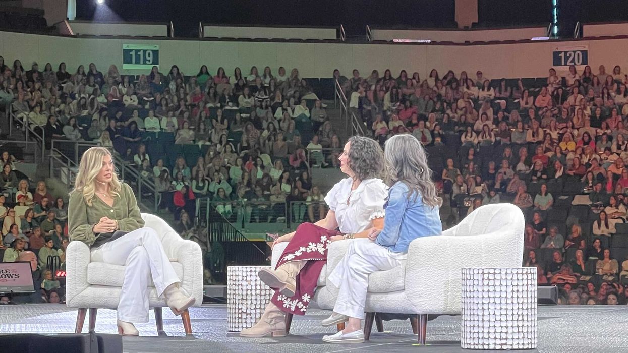 Highlights from Allie Beth Stuckey’s Share the Arrows