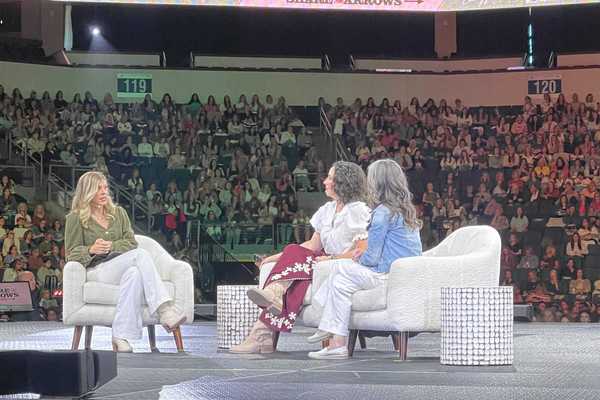 Highlights from Allie Beth Stuckey’s Share the Arrows