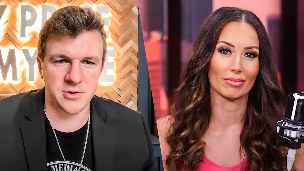 James O’Keefe exposes State Department diplomat who secretly dated CCP leader’s daughter