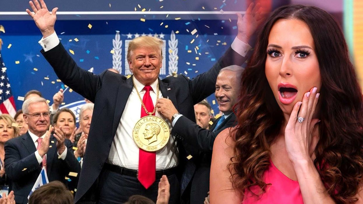 Why Donald Trump SHOULD have won the Nobel Peace Prize