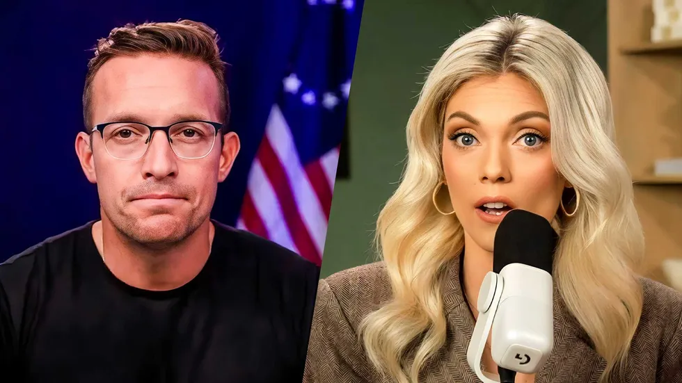 Leftist ARRESTED for plot to assassinate conservative commentator Benny Johnson