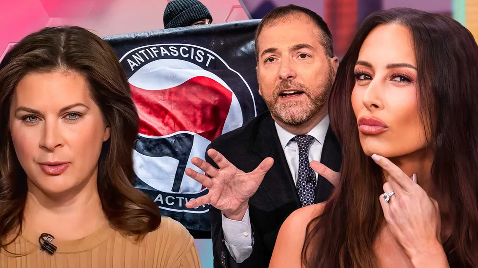 Liberal media now claim Antifa doesn’t exist — despite years of their own reporting