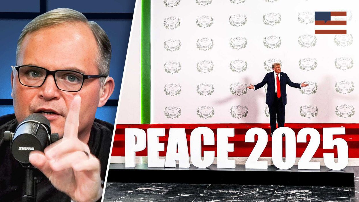 Lasting peace in the Middle East will hinge on this ONE thing