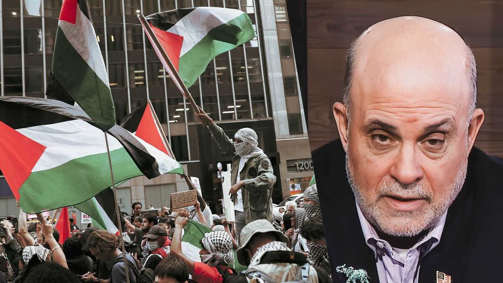 When they celebrate October 7, they’re cheering more than just Hamas’ invasion of Israel