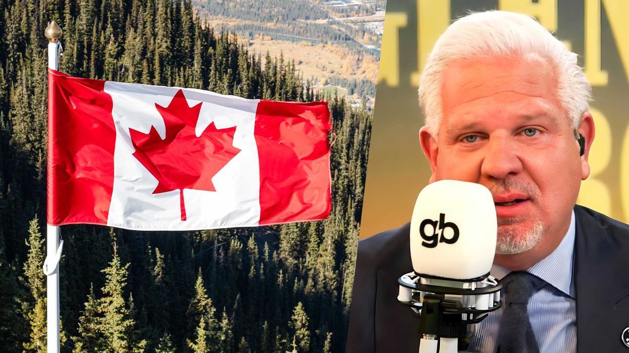 Glenn Beck exposes the REAL reason Canada keeps expanding euthanasia