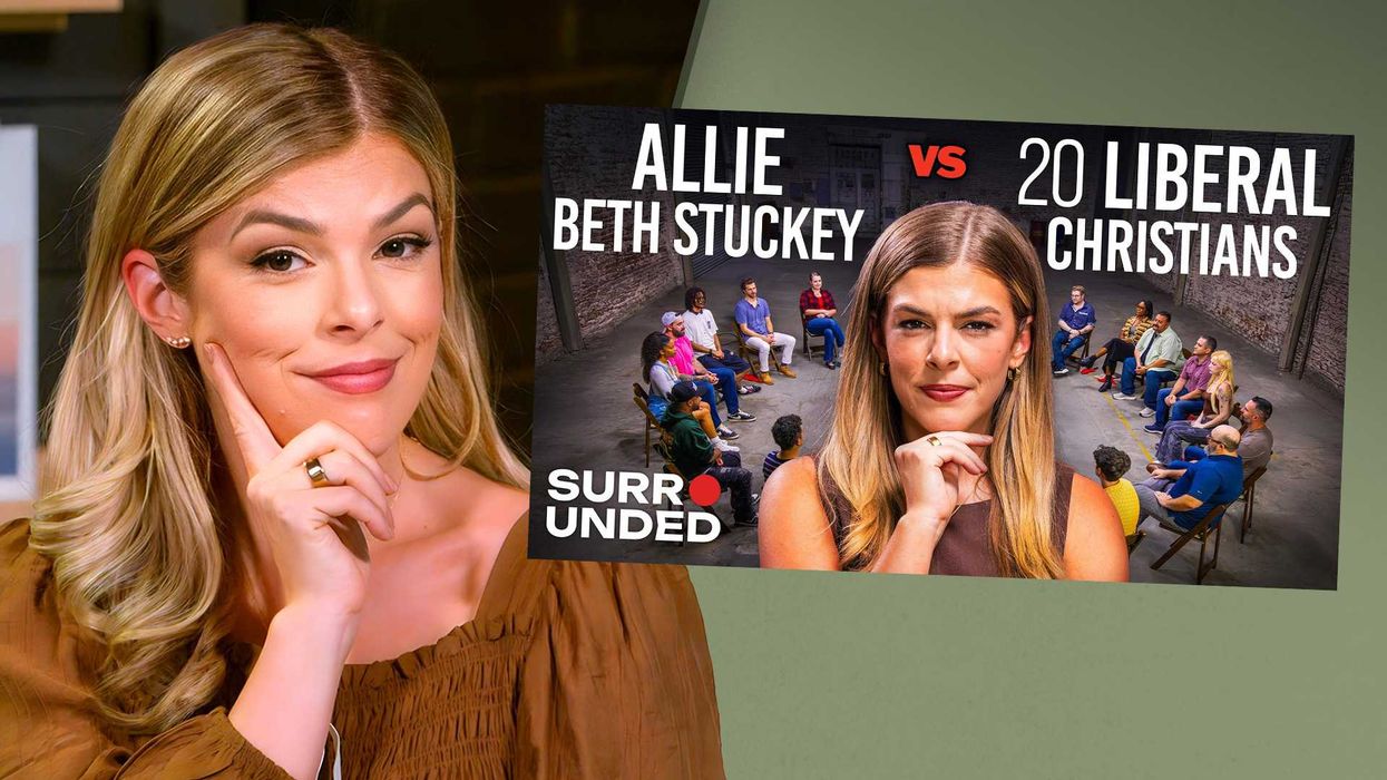 Jubilee reaction: How to debate 20 liberal Christians