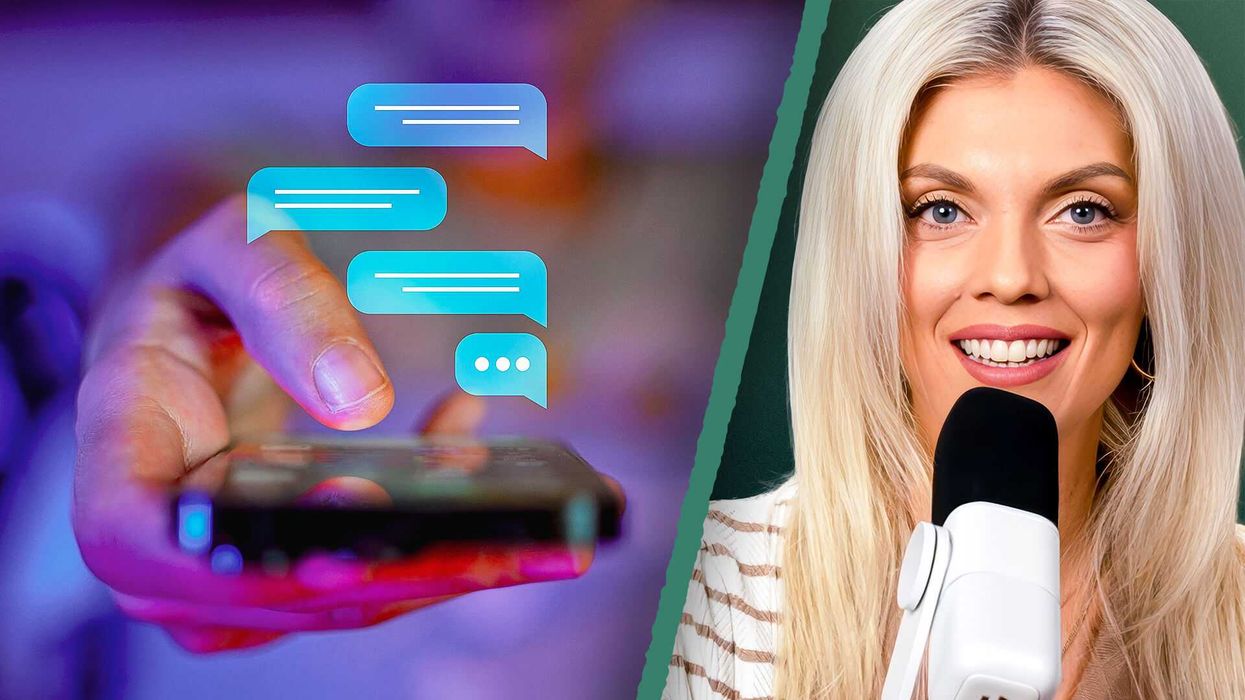 The $1 billion Chinese text scam flooding Americans’ phones