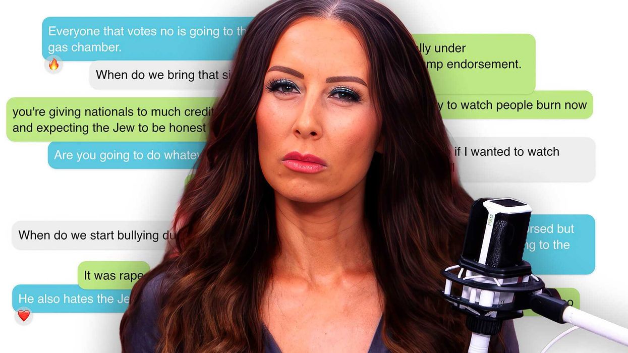 Politico tries to cancel Young Republicans over out-of-context private jokes