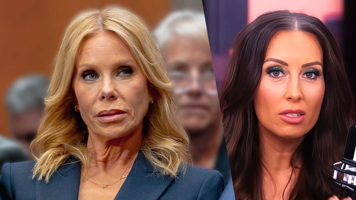 ‘The View’ co-hosts try to humiliate Cheryl Hines over vaccines and RFK Jr.— and fail miserably