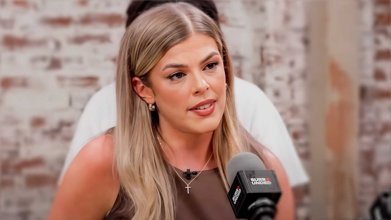 Allie Beth Stuckey’s Jubilee triumph stokes the fires of conservative Christian revival