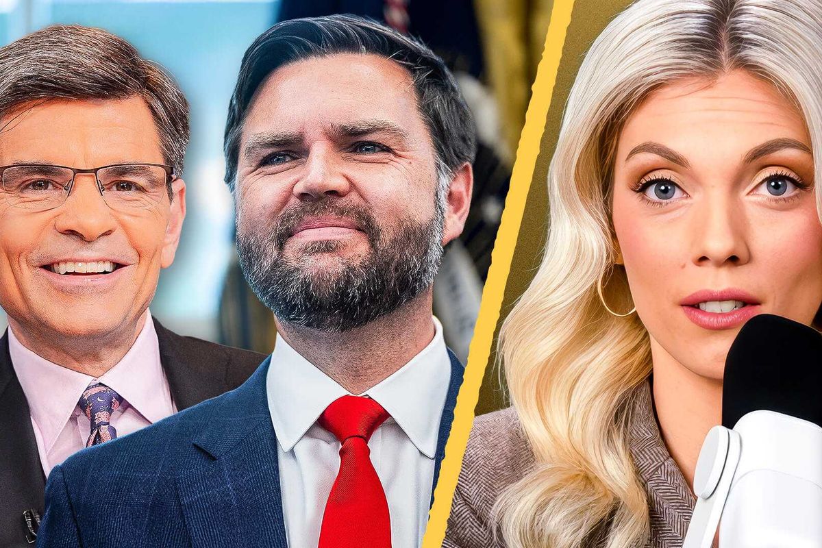 JD Vance outduels the mainstream media yet again JD Vance outduels the mainstream media yet again