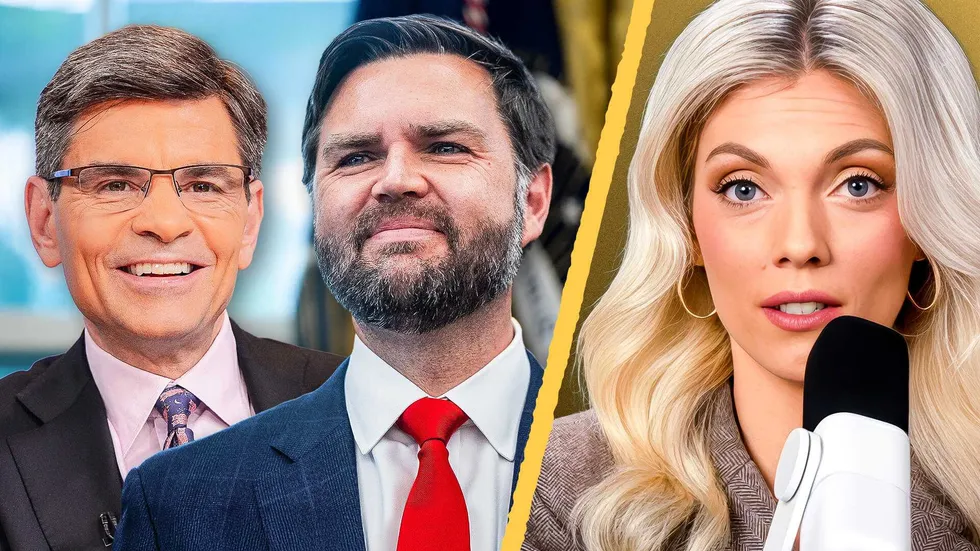 JD Vance outduels the mainstream media yet again