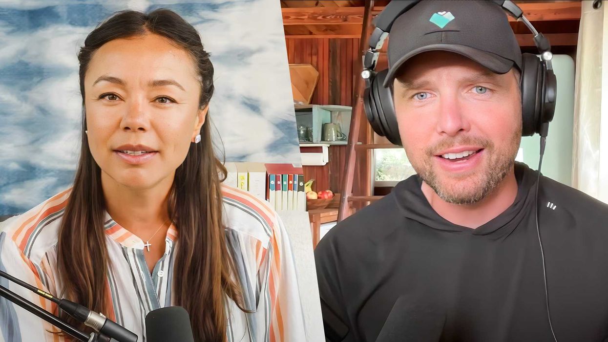 Tech expert gives step-by-step guide to fight addictive algorithms, rediscover joy