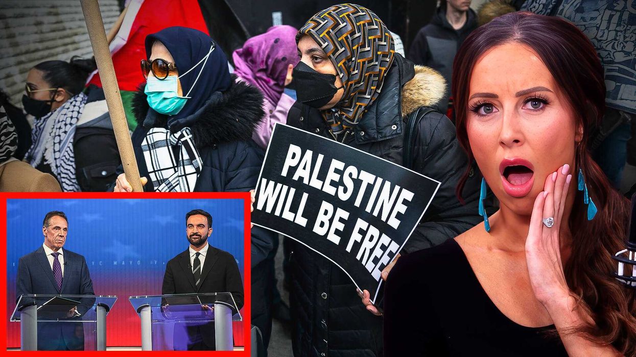 Mamdani’s Muslim invasion of NYC FINALLY exposed at mayoral debate