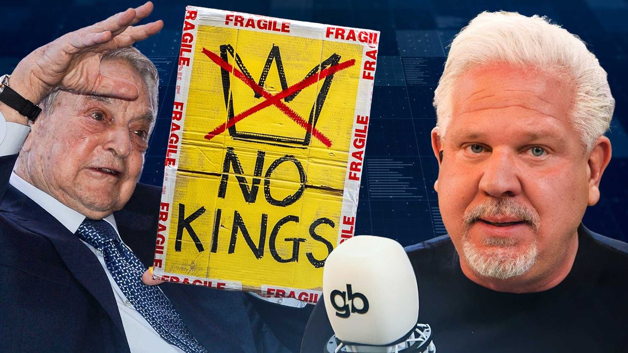 Glenn Beck exposes the specific billionaires who funded the No Kings protests
