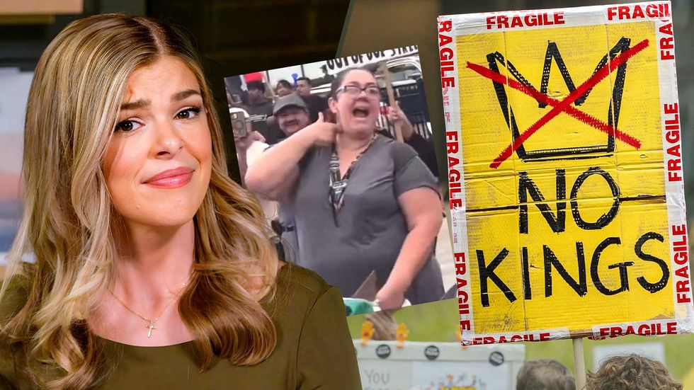 'Misplaced mothering': No Kings anti-Kirk protesters reveal a culture in crisis