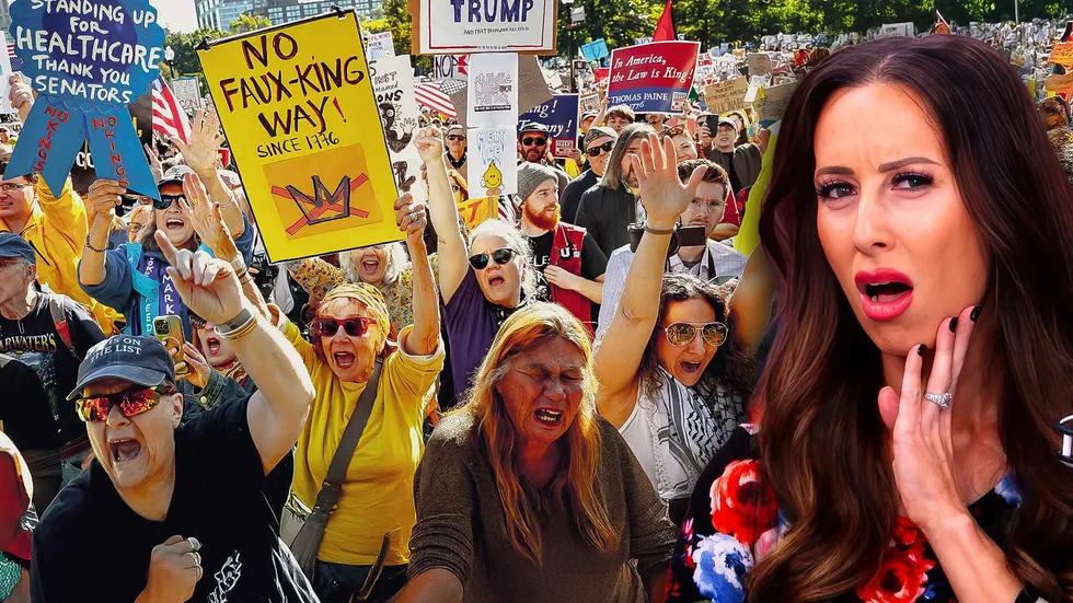 Soros poured millions into No Kings protests — but they still flopped